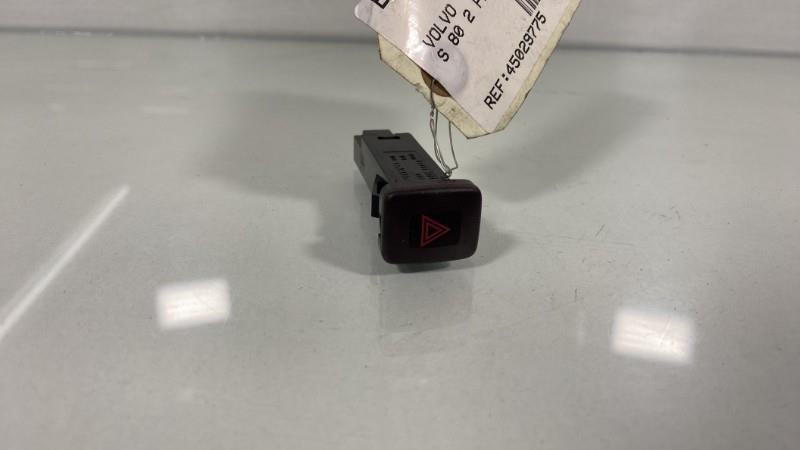 Bouton de warning VOLVO S 80 2 PHASE 1 Diesel - 1