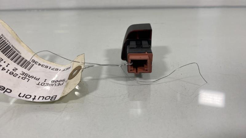 Interruttore luci emergenza PEUGEOT 5008 1 PHASE 2 Gasolina - 1
