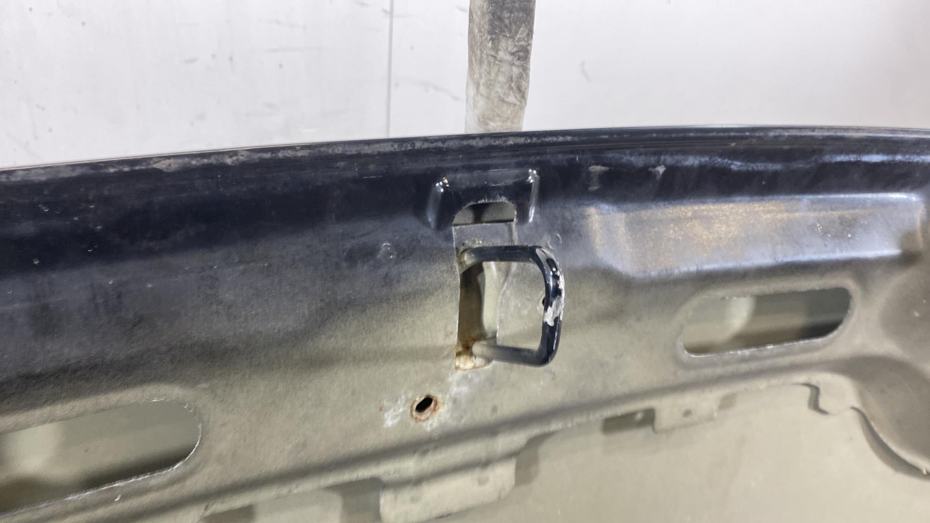 Capot CITROEN C2 PHASE 1 Essence - 1