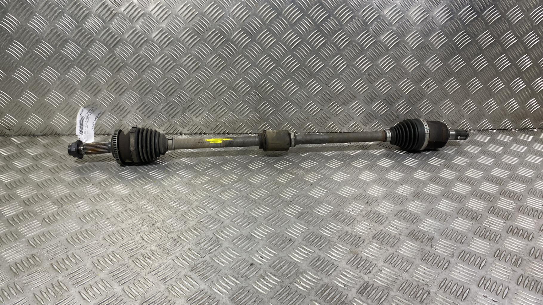 Giunto cardanico albero di trasmissione destro HYUNDAI I 20 2 PHASE 1 Gasolina - 1