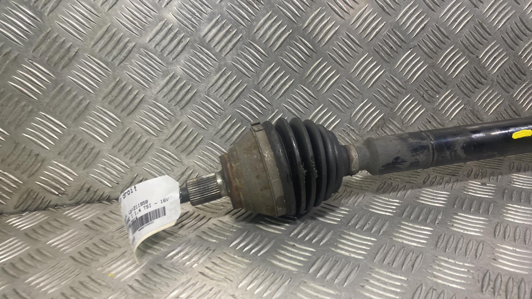 Giunto cardanico albero di trasmissione destro VOLKSWAGEN GOLF 7 PHASE 1 Gasolina - 1
