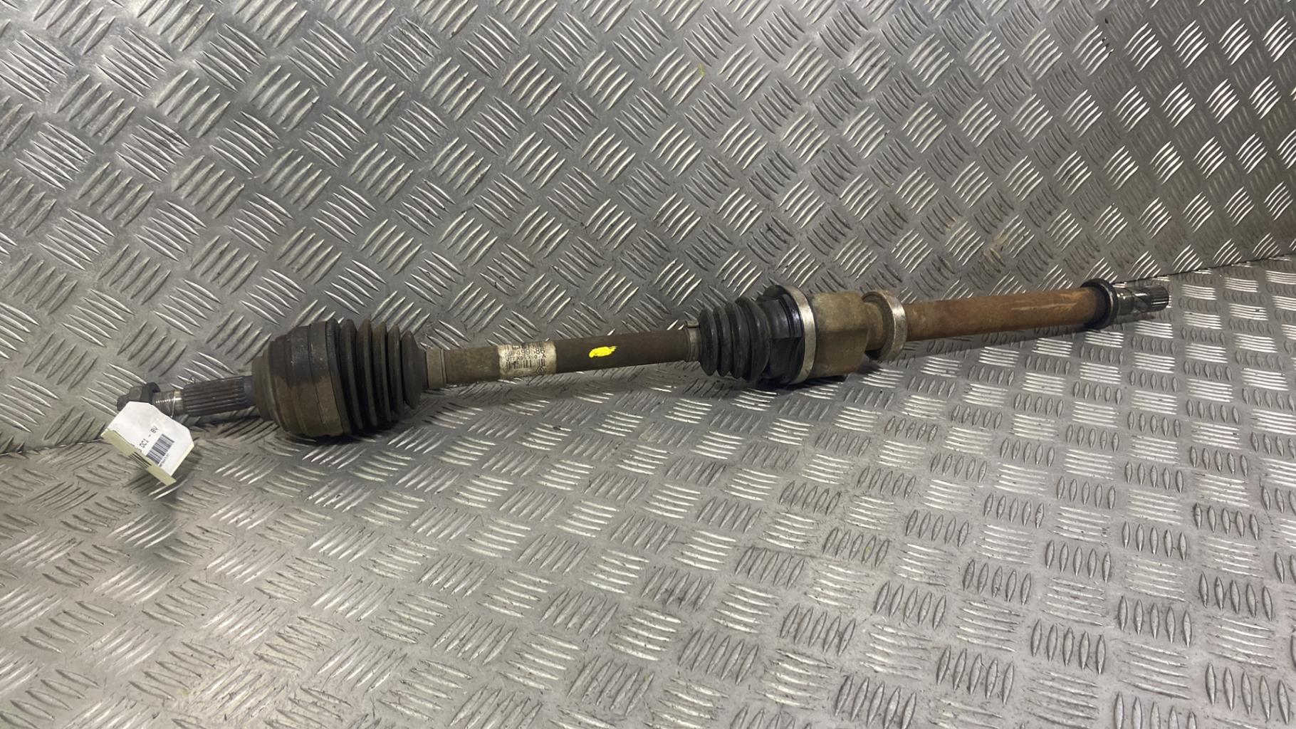 Giunto cardanico albero di trasmissione destro RENAULT CLIO 3 PHASE 1 Diésel - 1