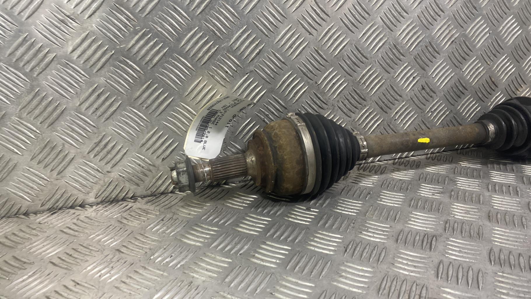 Giunto cardanico albero di trasmissione destro CITROEN C4 PICASSO 2 PHASE 1 Diésel - 1