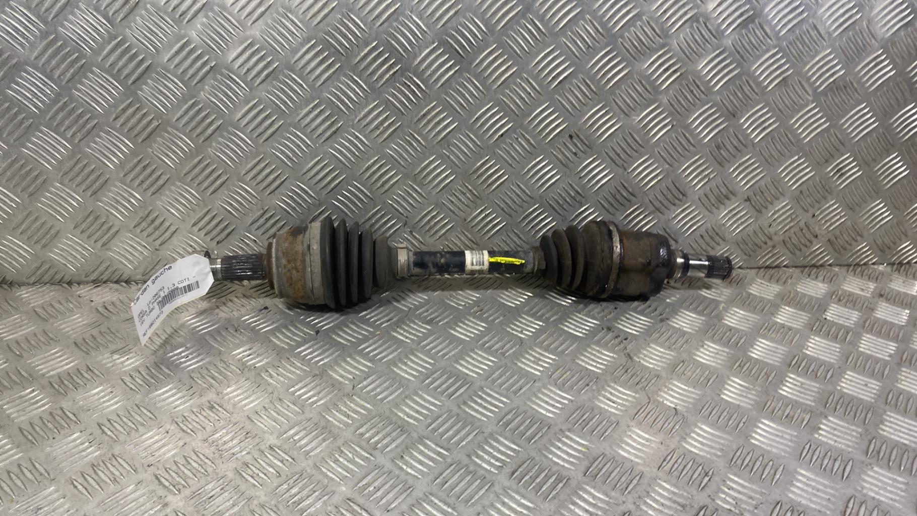 Cardan gauche (transmission) OPEL CORSA D PHASE 1 Diesel - 1