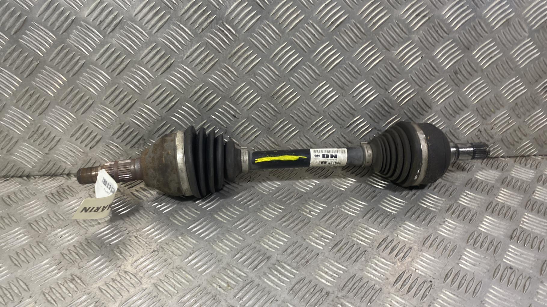 Giunto cardanico albero di trasmissione sinistro OPEL ASTRA J PHASE 1 Diésel - 1