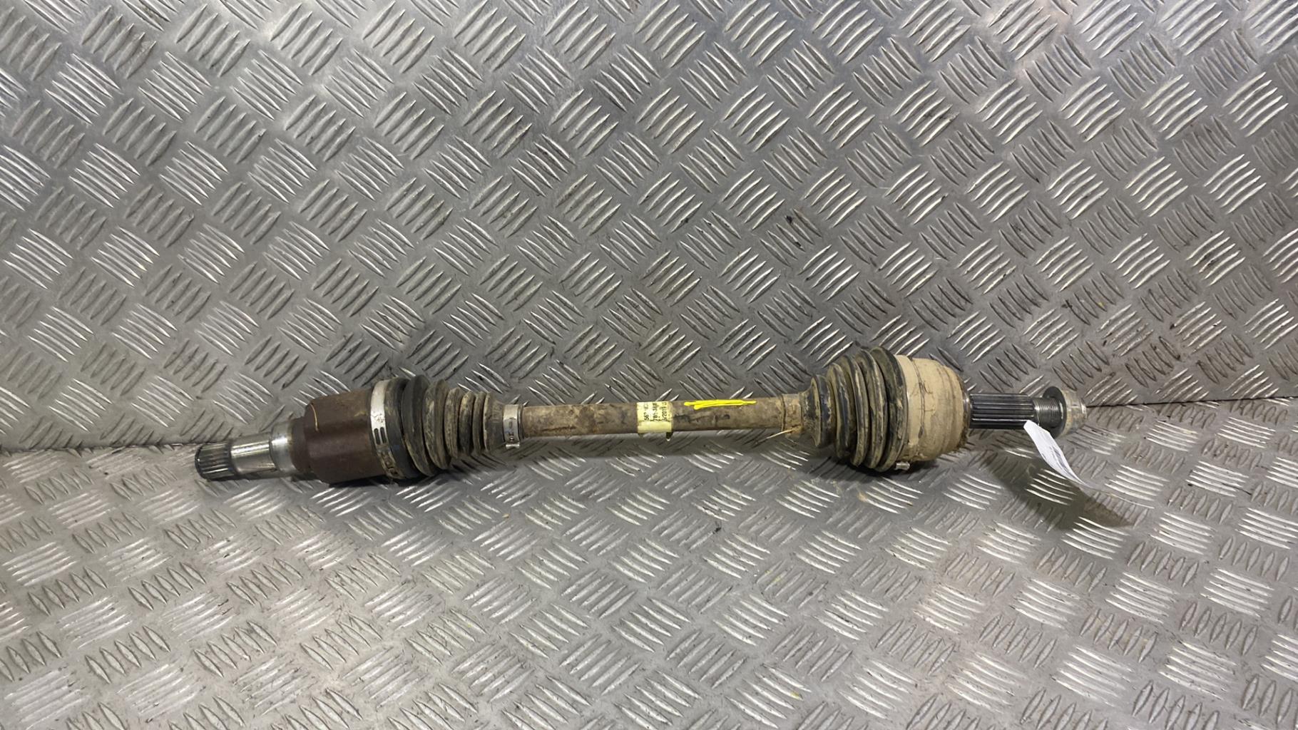 Giunto cardanico albero di trasmissione sinistro FORD KA+ Gasolina - 1