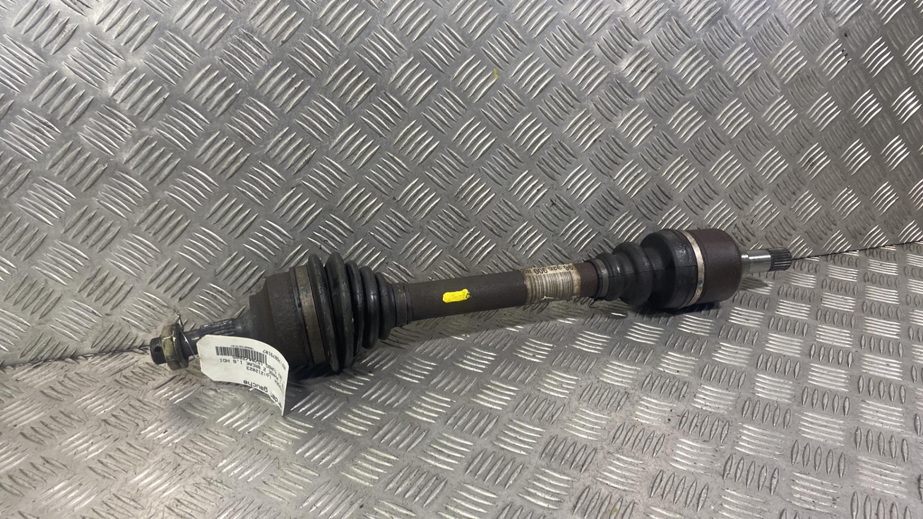 Giunto cardanico albero di trasmissione sinistro CITROEN C5 1 PHASE 2 BREAK Diésel - 1