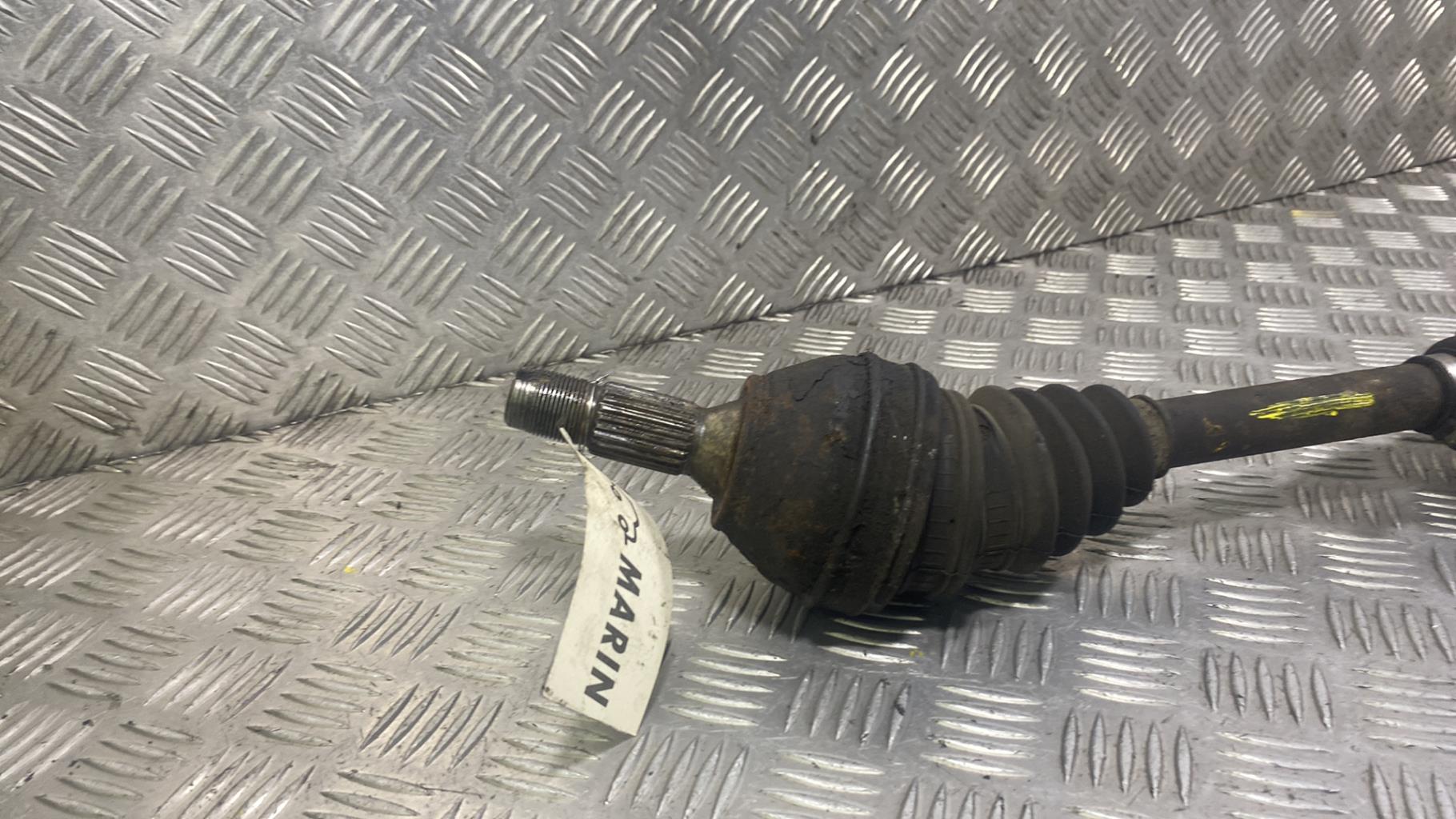 Giunto cardanico albero di trasmissione sinistro CITROEN ZX PHASE 1 Diésel - 1