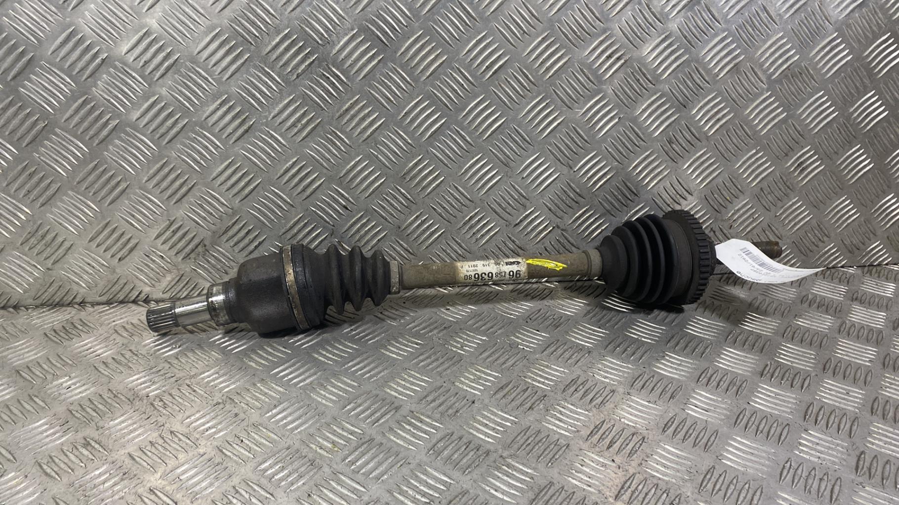 Giunto cardanico albero di trasmissione sinistro PEUGEOT 206+ Gasolina - 1