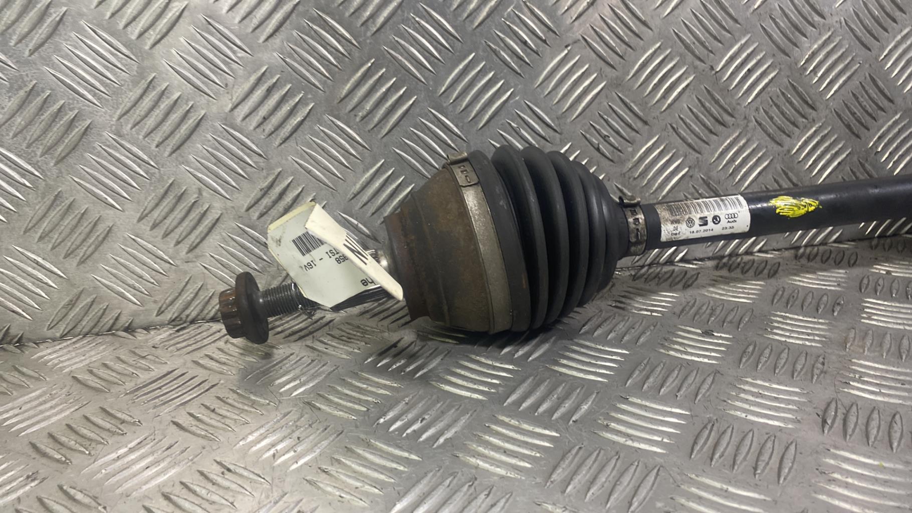 Giunto cardanico albero di trasmissione sinistro VOLKSWAGEN GOLF 7 PHASE 1 Gasolina - 1