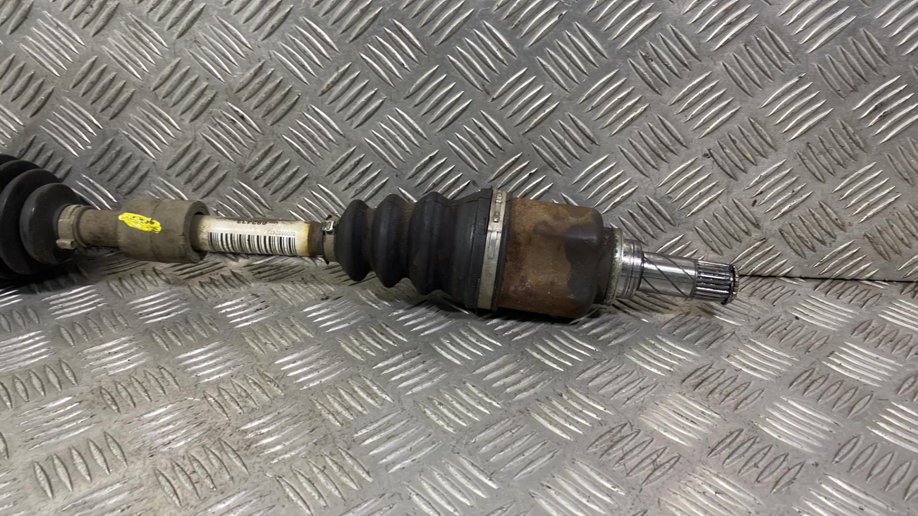 Giunto cardanico albero di trasmissione sinistro RENAULT TWINGO 2 PHASE 1 Diésel - 1