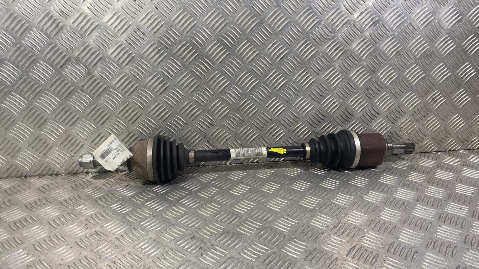 Giunto cardanico albero di trasmissione sinistro CITROEN C3 3 PHASE 1 Gasolina - 1