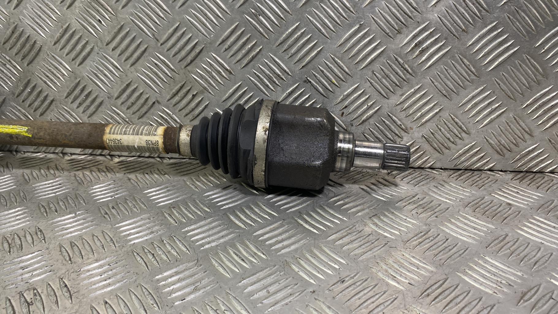 Giunto cardanico albero di trasmissione sinistro PEUGEOT 308 2 PHASE 1 Gasolina - 1