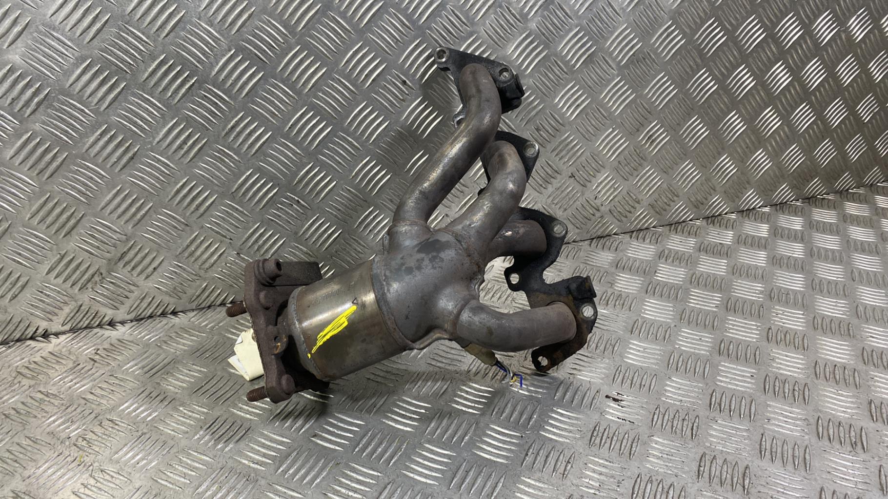 Catalizzatore (scarico) SEAT IBIZA 3 PHASE 1 Gasolina - 1