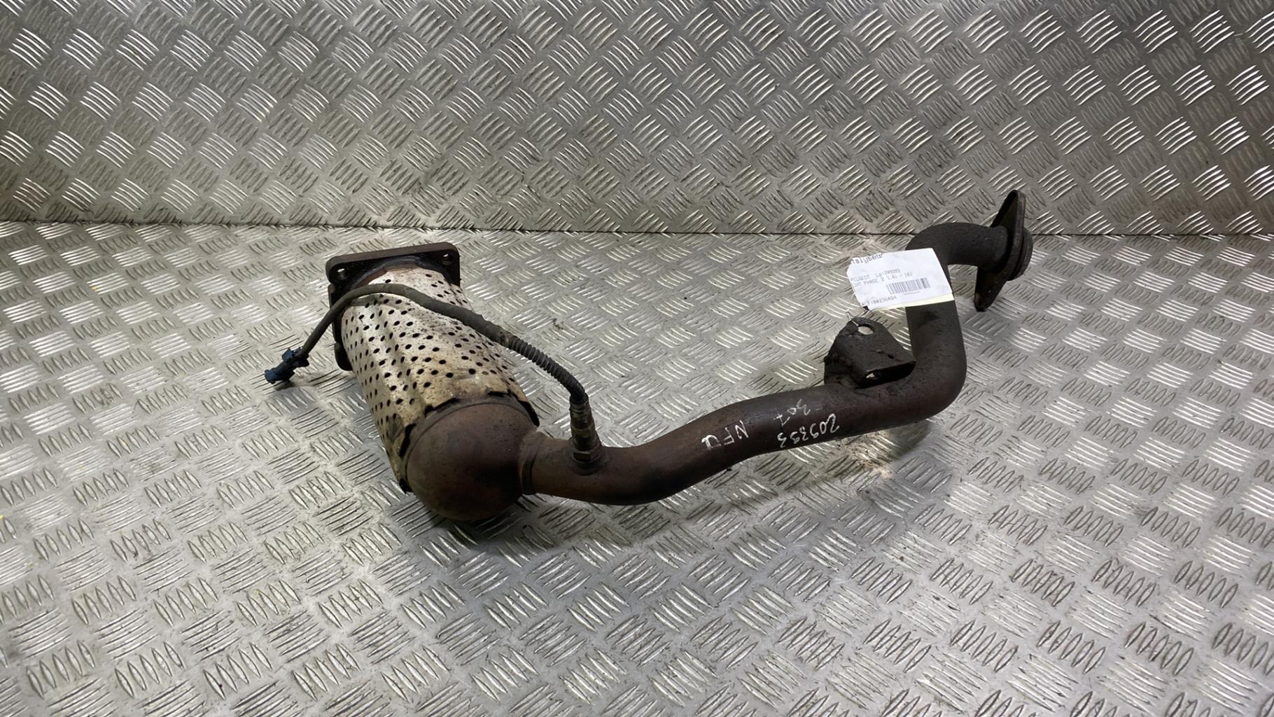 Catalizzatore (scarico) PEUGEOT 307 PHASE 2 Gasolina - 1