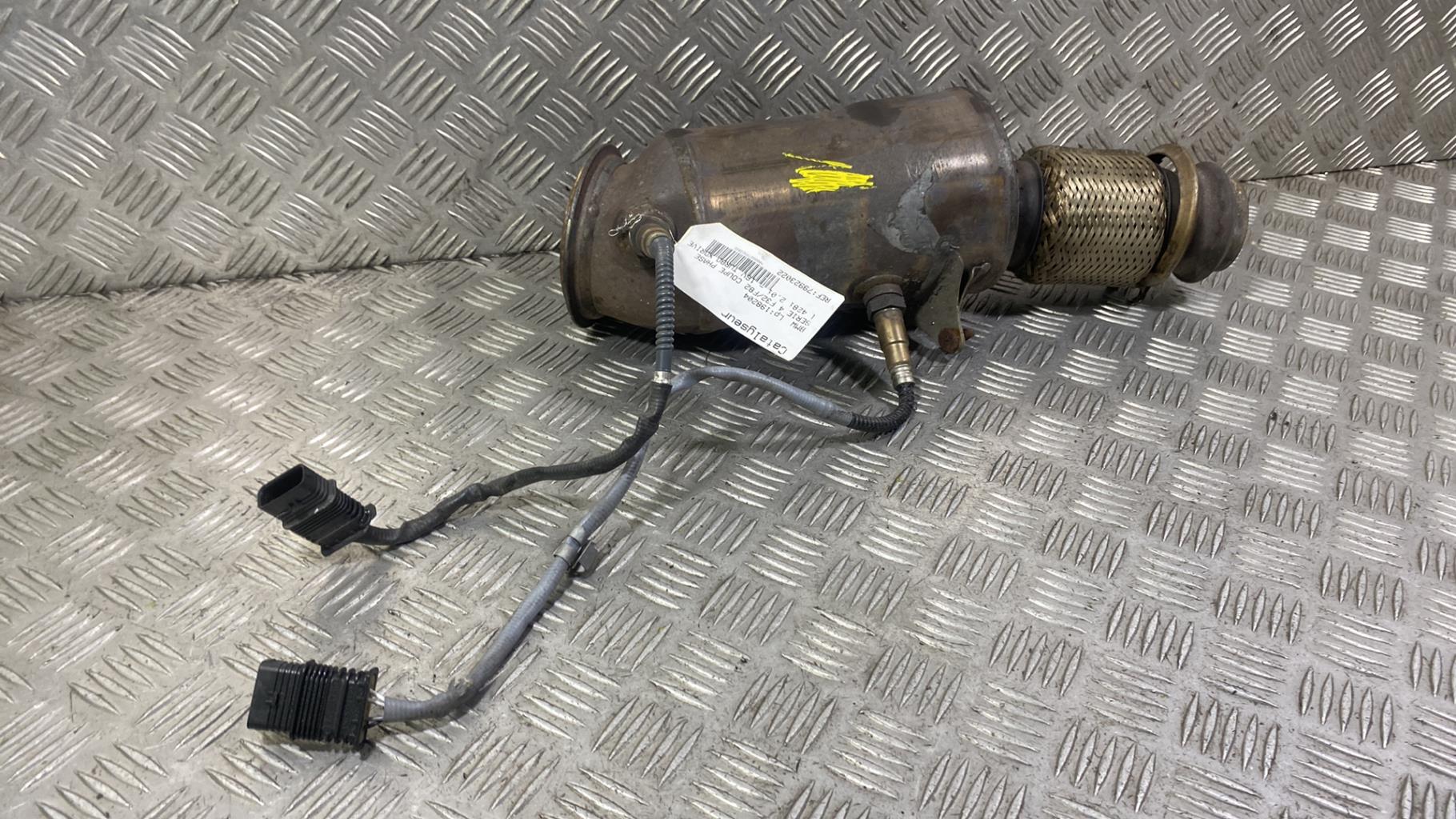 Catalizzatore (scarico) BMW SERIE 4 F32 COUPE PHASE 1 Gasolina - 1