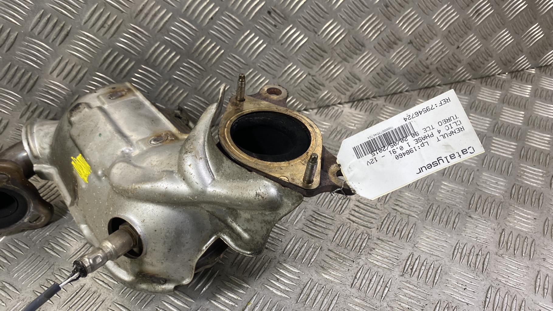Catalyseur (echappement) RENAULT CLIO 4 PHASE 1 Essence - 1