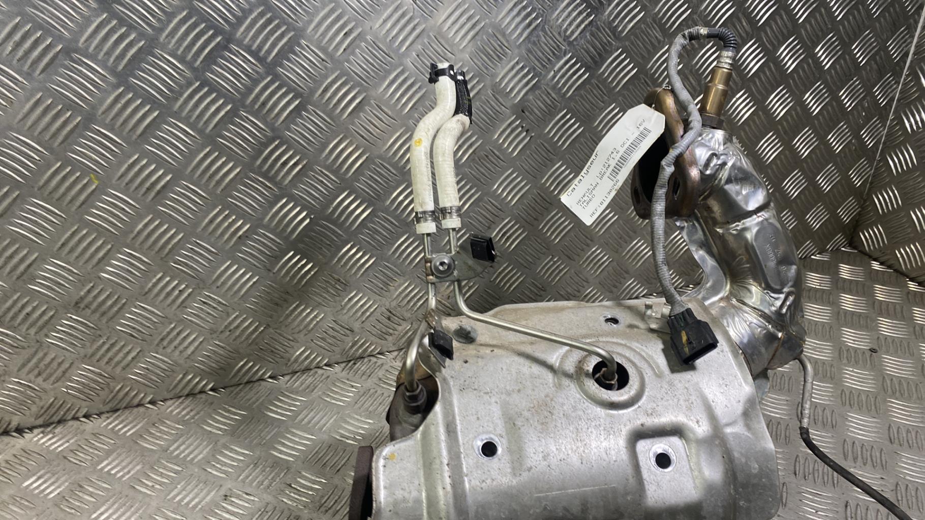 Catalyseur (echappement) RENAULT TALISMAN BREAK Diesel - 1