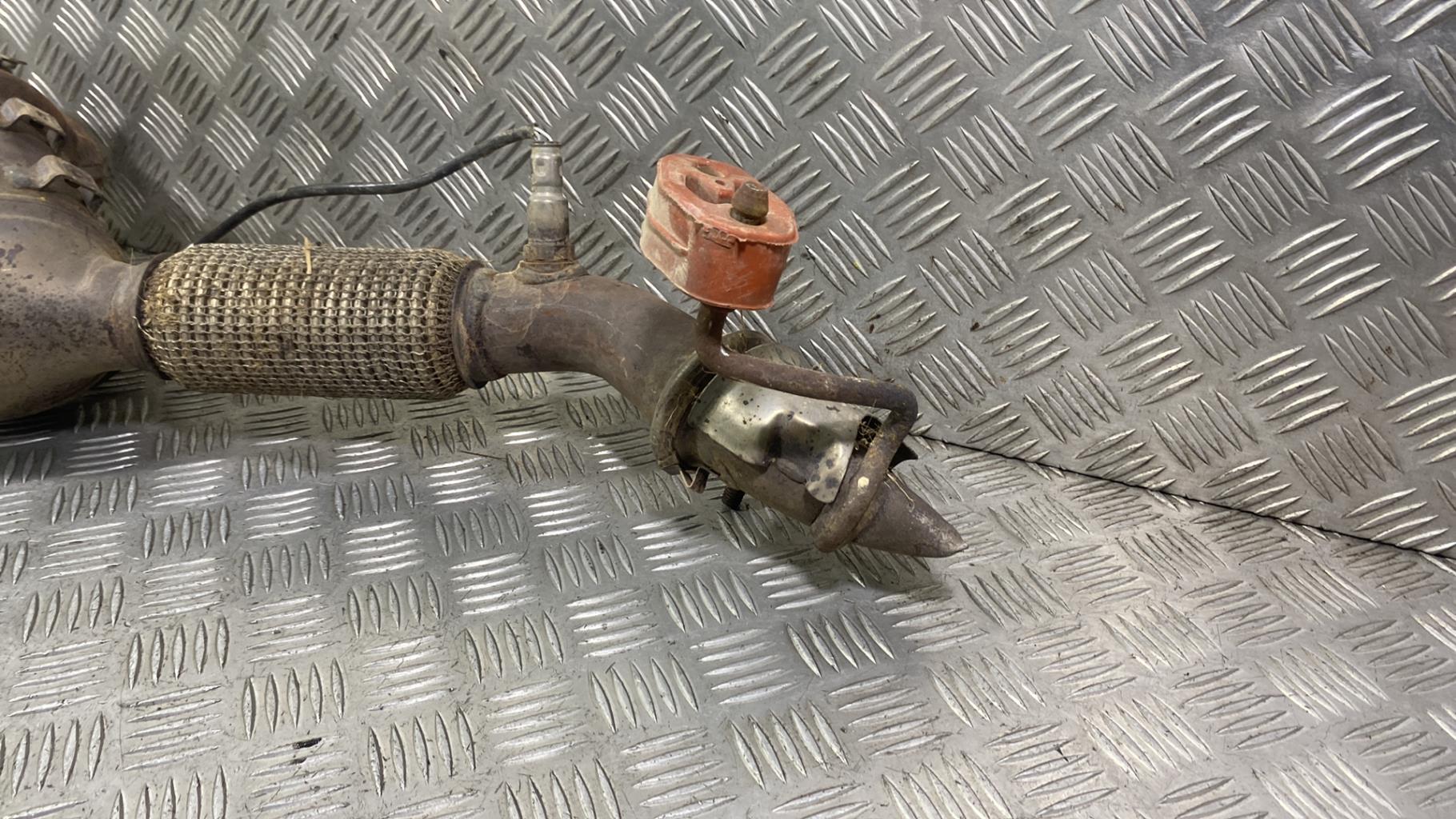Catalyseur (echappement) FORD KA+ Essence - 1