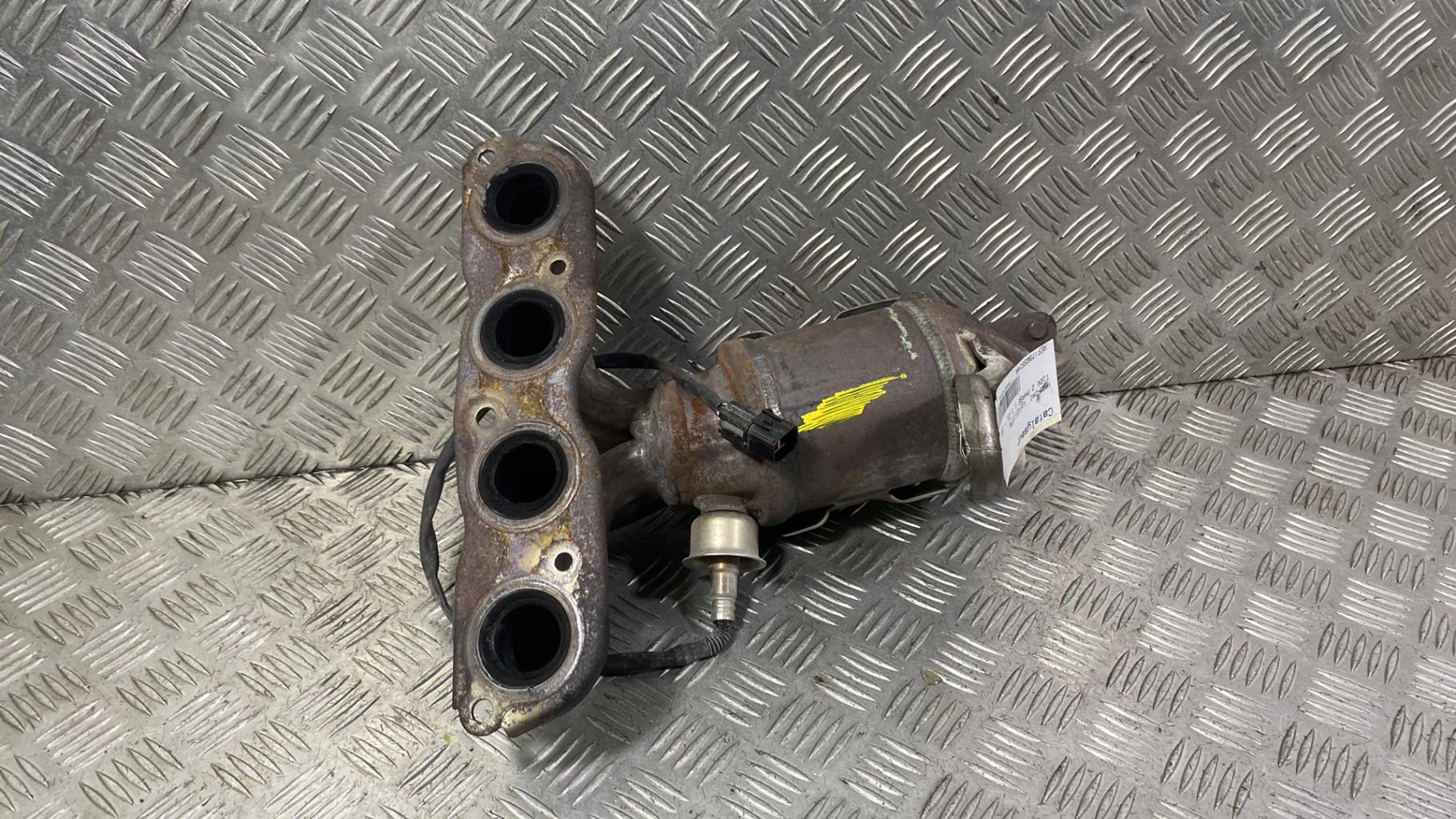 Catalizzatore (scarico) HYUNDAI I 20 2 PHASE 1 Gasolina - 1