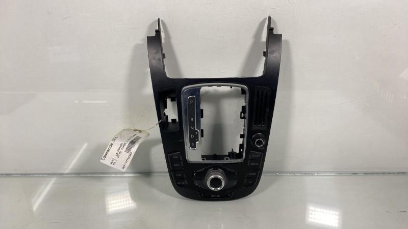 Commande GPS AUDI A5 1 COUPE PHASE 1 Diesel - 1