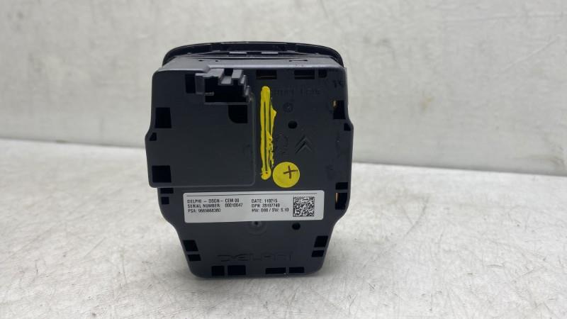 Commande GPS PEUGEOT 508 1 PHASE 1 Essence - 1