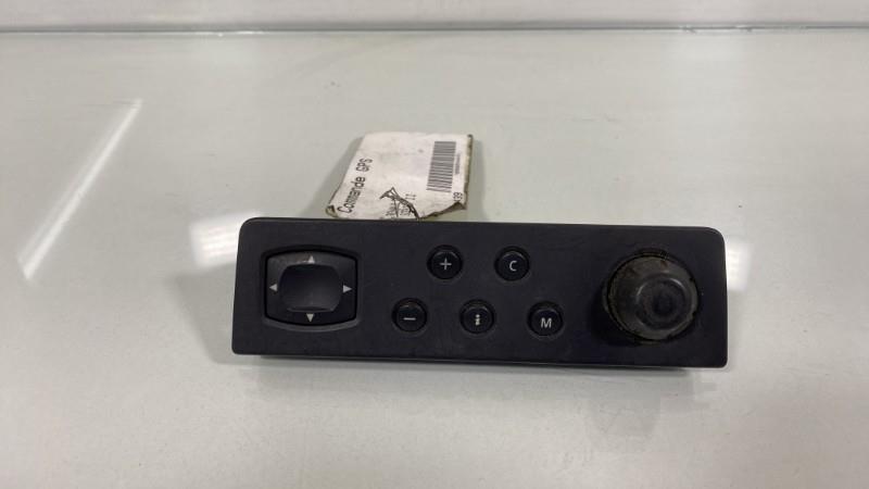 Commande GPS RENAULT SCENIC 2  - 1