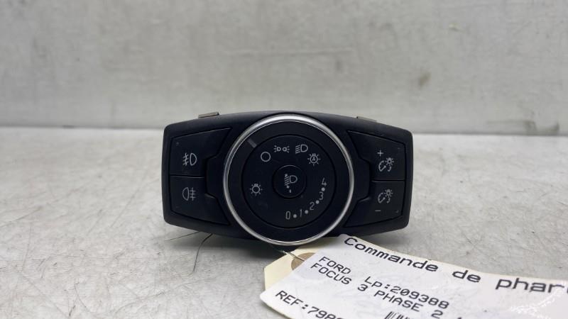 Commande de phare FORD FOCUS 3 PHASE 2 Essence - 1