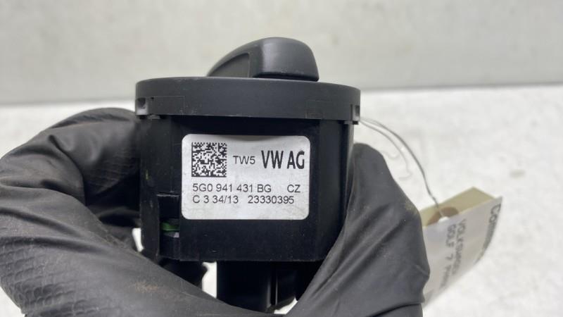 Commande de phare VOLKSWAGEN GOLF 7 PHASE 1 Diesel - 1