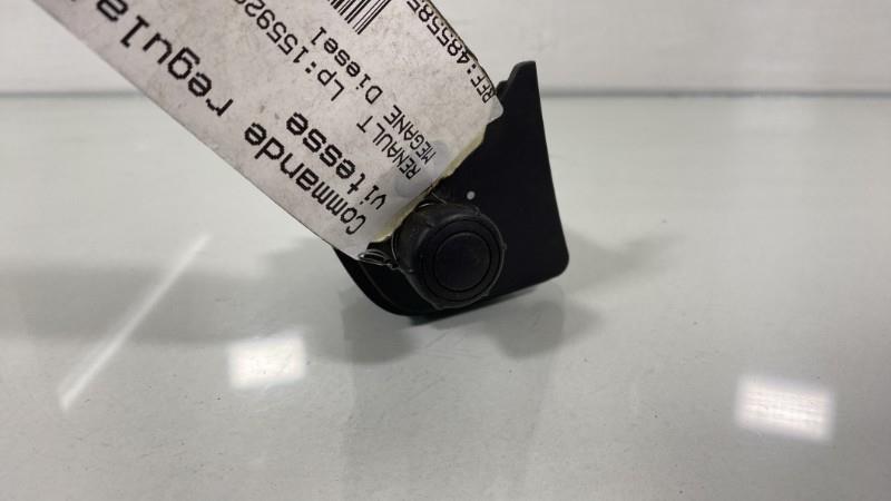 Commande regulateur vitesse RENAULT SCENIC 2 PHASE 1 Diesel - 1