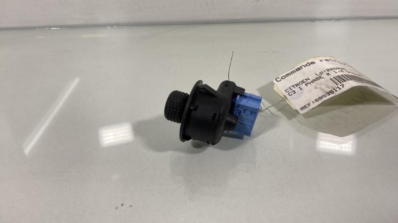 Commande retroviseurs CITROEN C3 1 PHASE 2 Diesel - 1