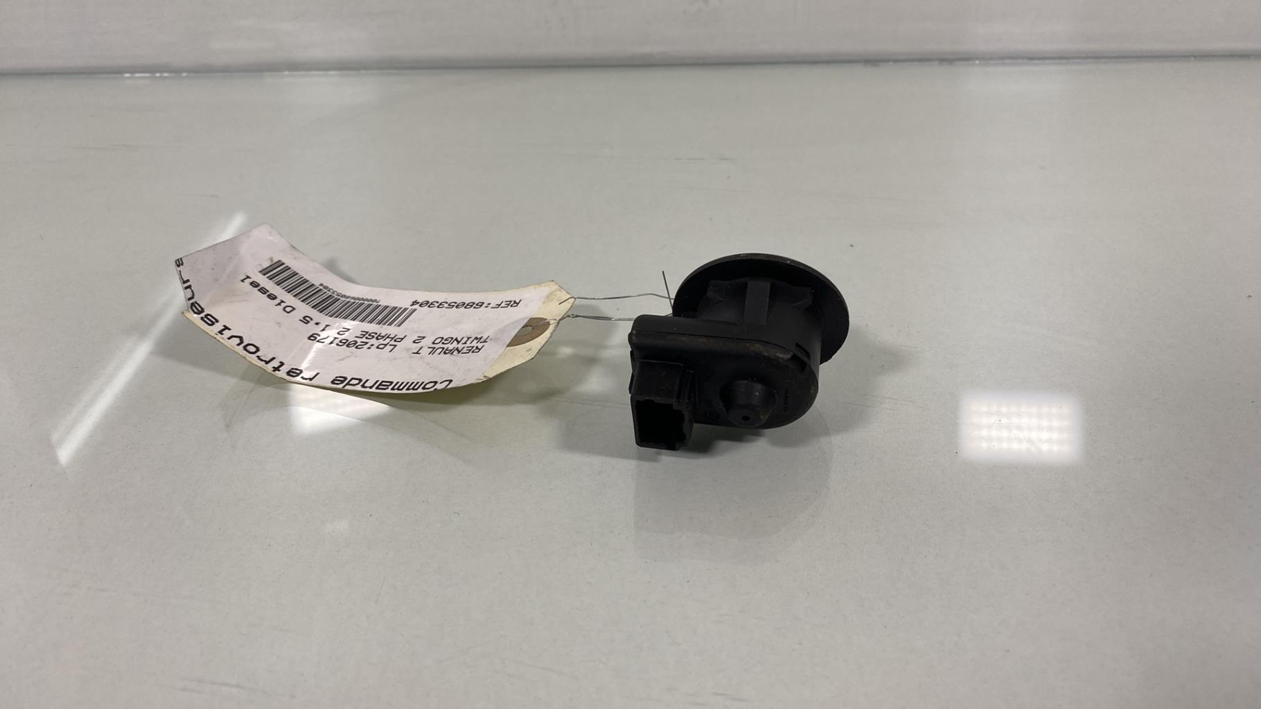 Commande retroviseurs RENAULT TWINGO 2 PHASE 2 Diesel - 1