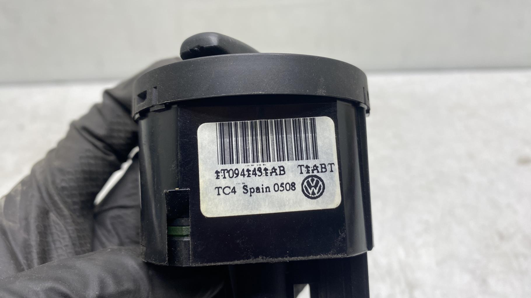 Commande de phare VOLKSWAGEN TOURAN 1 PHASE 2 Diesel - 1