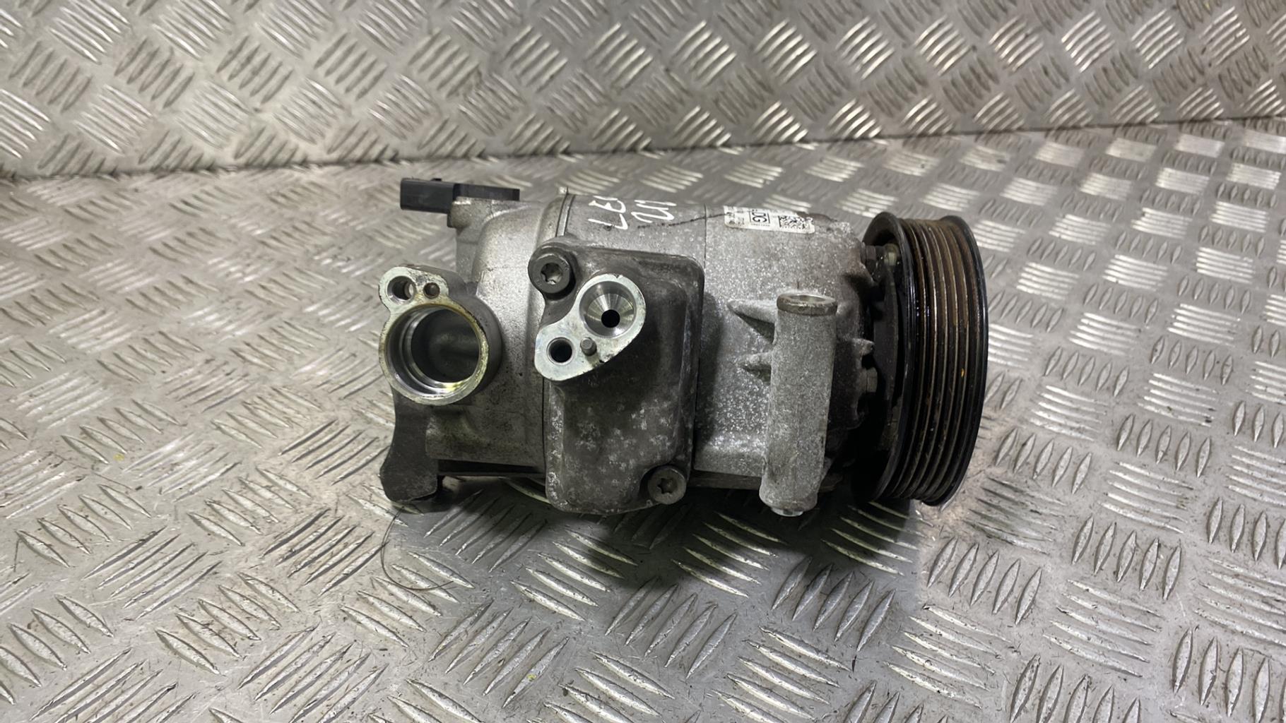 Compresseur clim SEAT LEON 2 PHASE 2 Diesel - 1