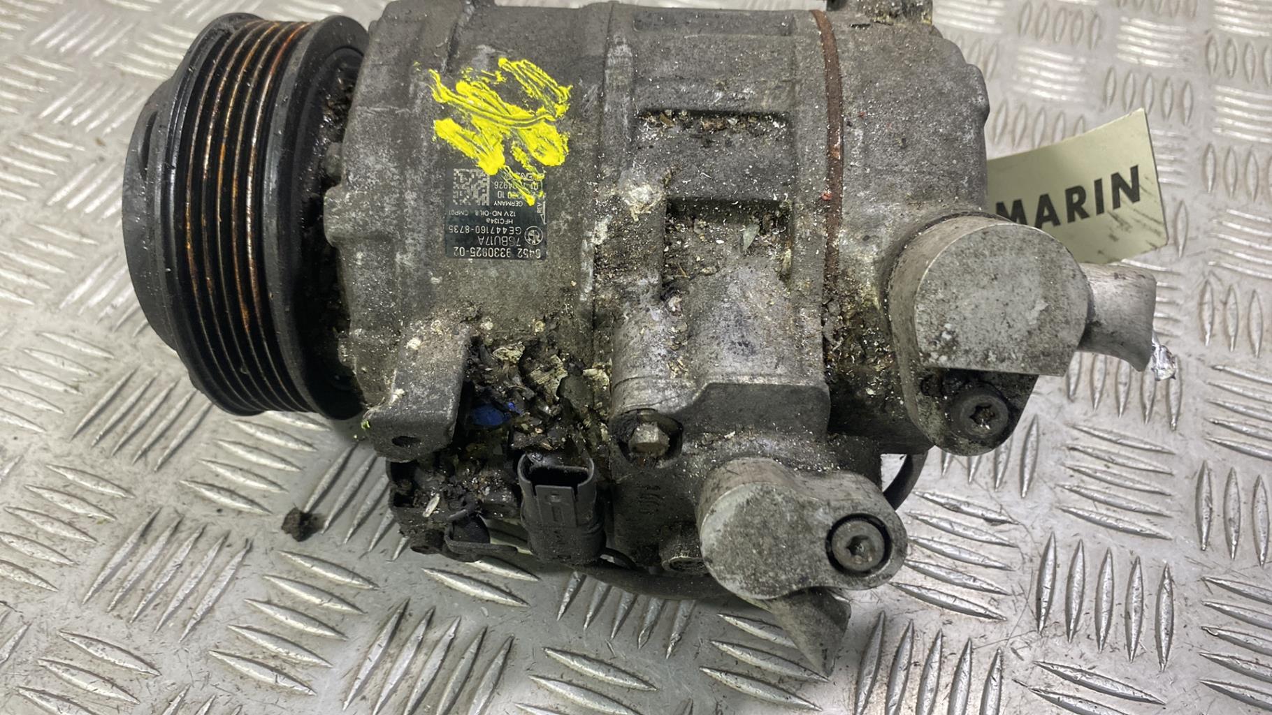 Compressore clima BMW SERIE 4 F32 COUPE PHASE 1 Gasolina - 1