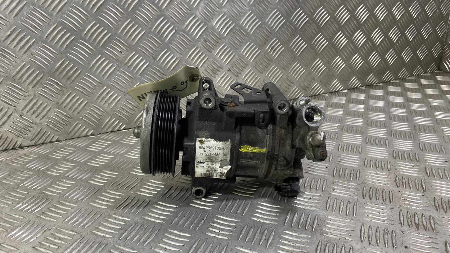 Compressore clima PEUGEOT 308 2 PHASE 1 Gasolina - 1