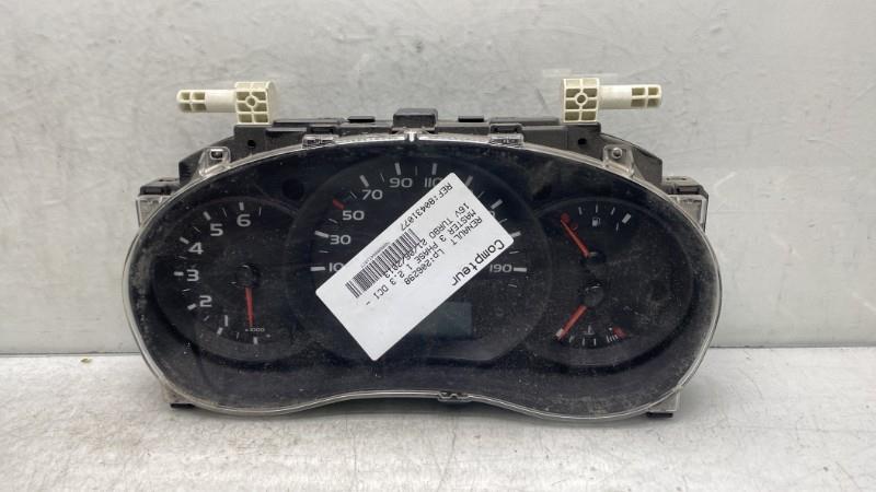 Compteur RENAULT MASTER 3 PHASE 1 Diesel - 1