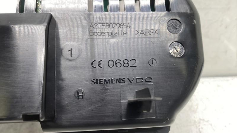 Compteur SEAT ALTEA PHASE 1 Diesel - 1