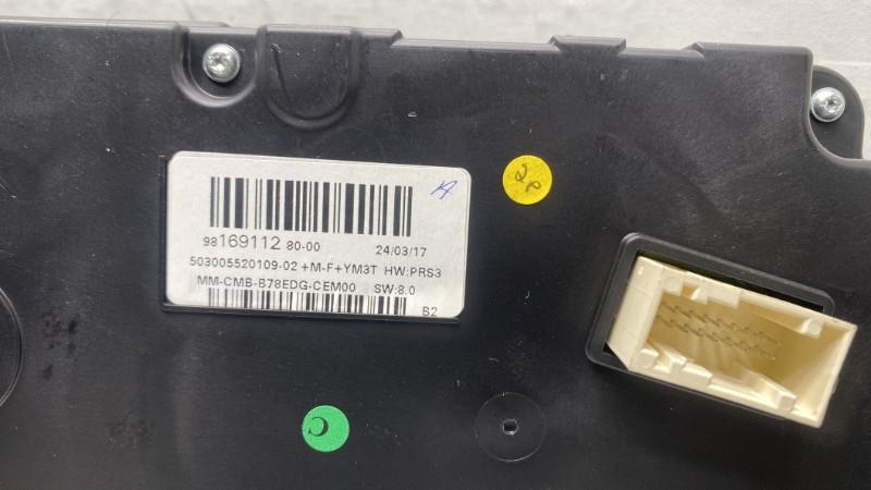 Compteur CITROEN C4 PICASSO 2 PHASE 2 Diesel - 1
