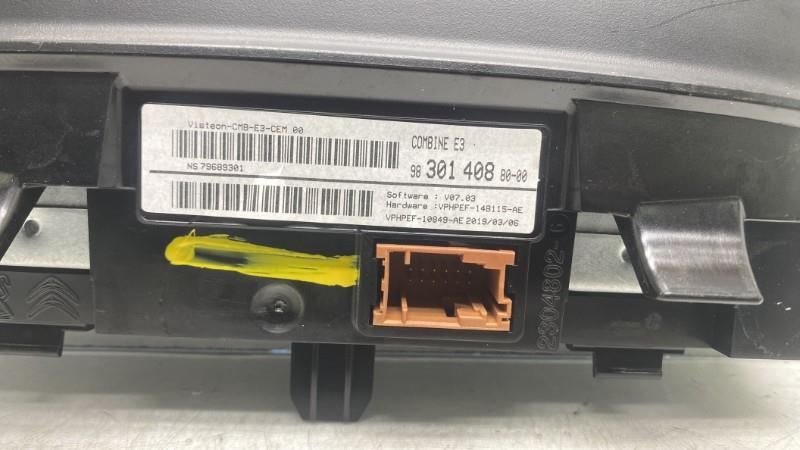Compteur CITROEN C4 CACTUS Diesel - 1