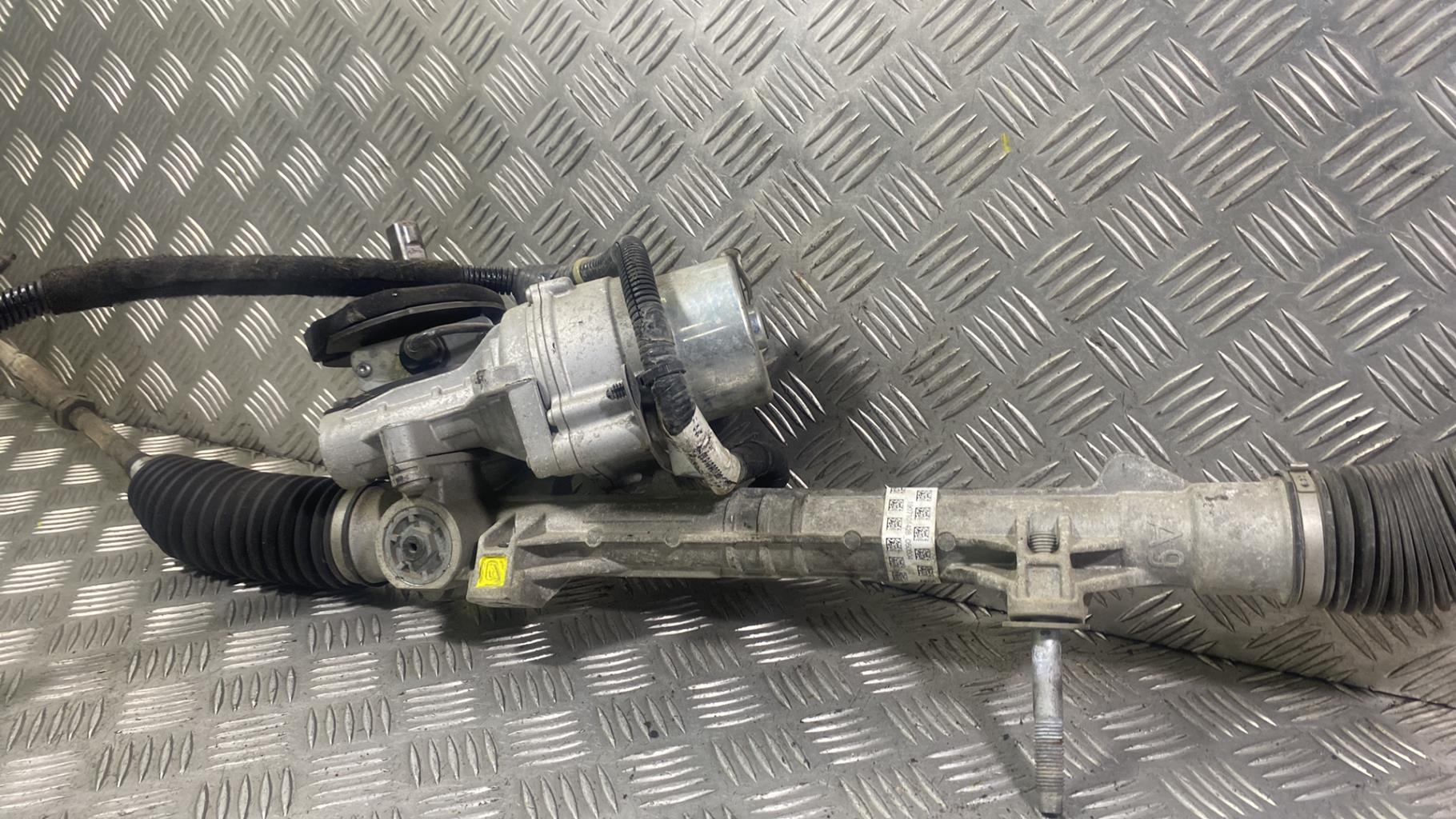 Cremagliera servosterzo CITROEN C4 CACTUS Diésel - 1