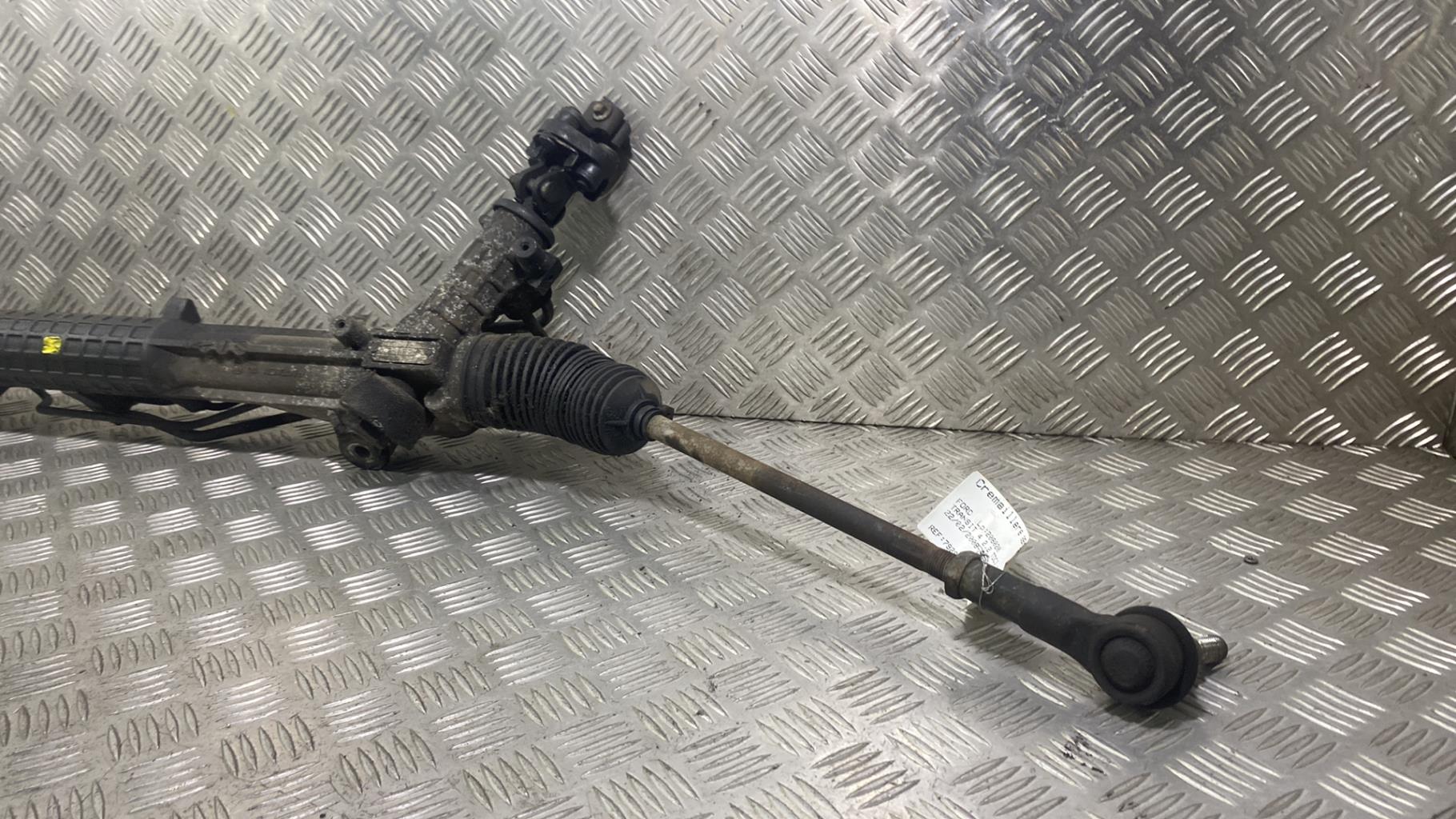 Cremaillere assistee FORD TRANSIT 4 Diesel - 1