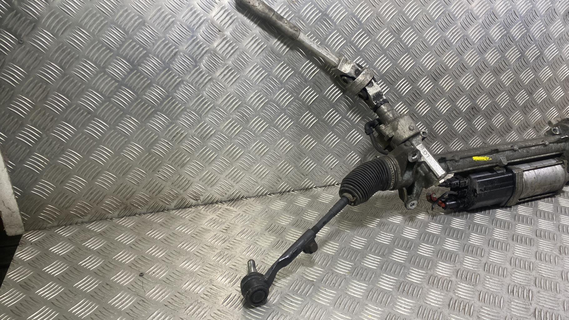 Cremagliera servosterzo BMW SERIE 4 F32 COUPE PHASE 1 Gasolina - 1