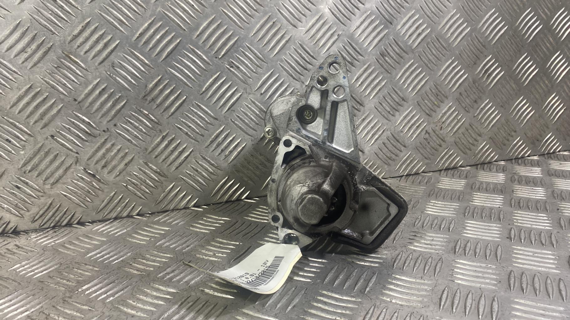 Demarreur RENAULT CLIO 4 PHASE 1 Essence - 1
