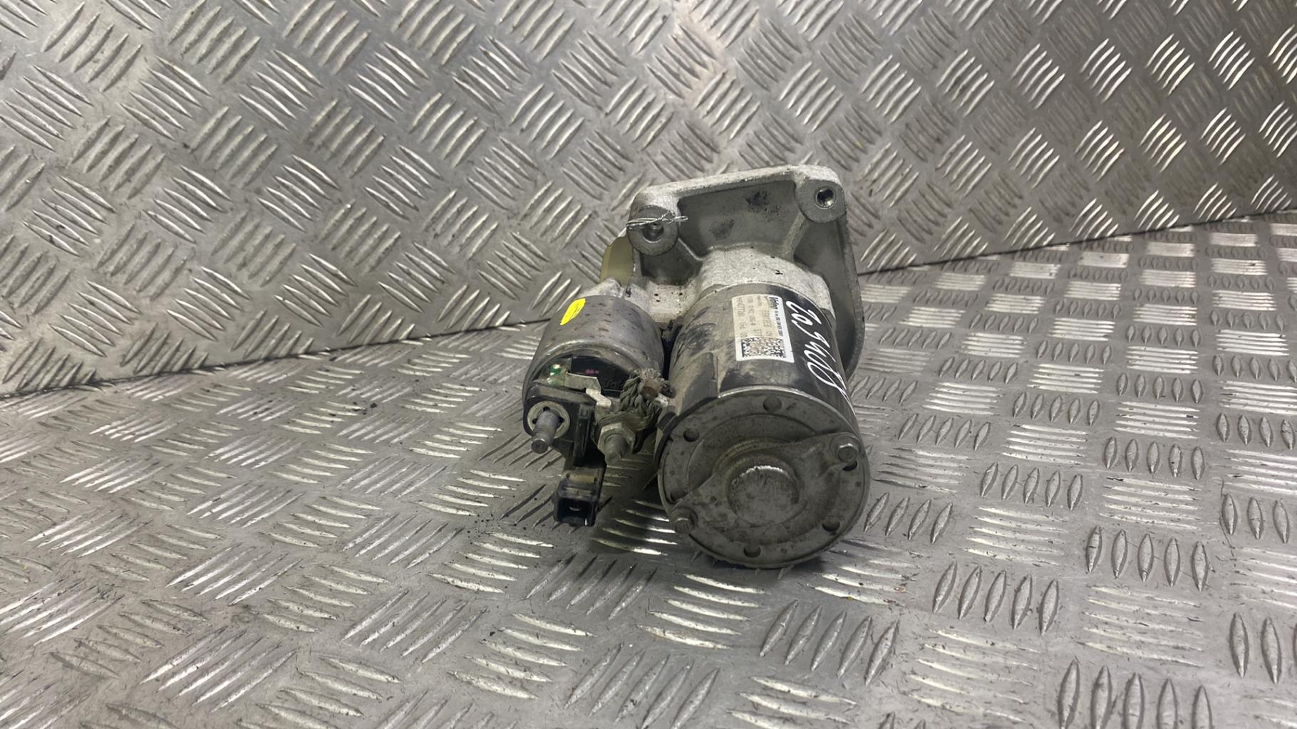 Motorino avviamento PEUGEOT 2008 1 PHASE 1 Gasolina - 1