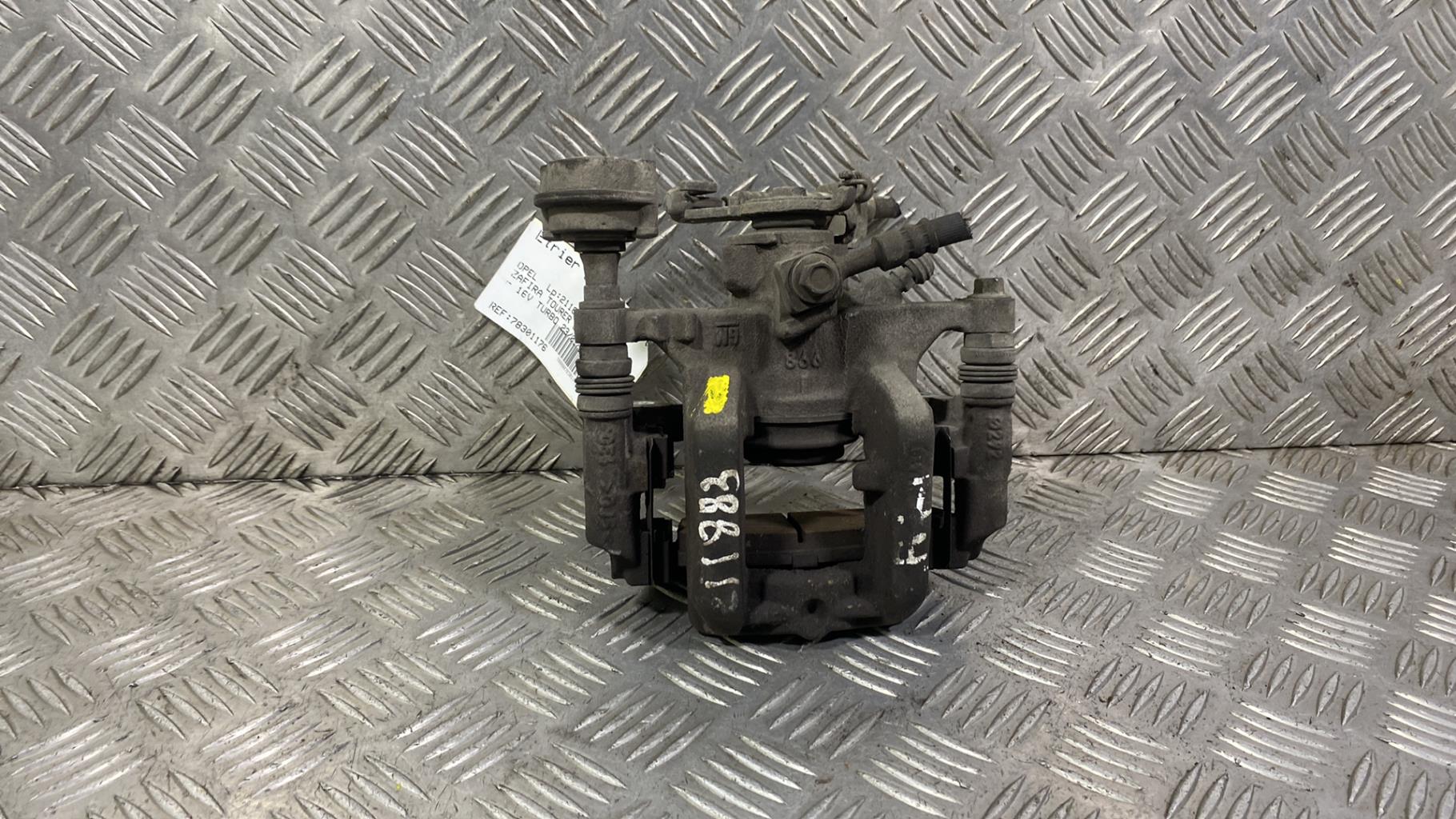 Pinza freni posteriore destra OPEL ZAFIRA TOURER C PHASE 1 Gasolina - 1