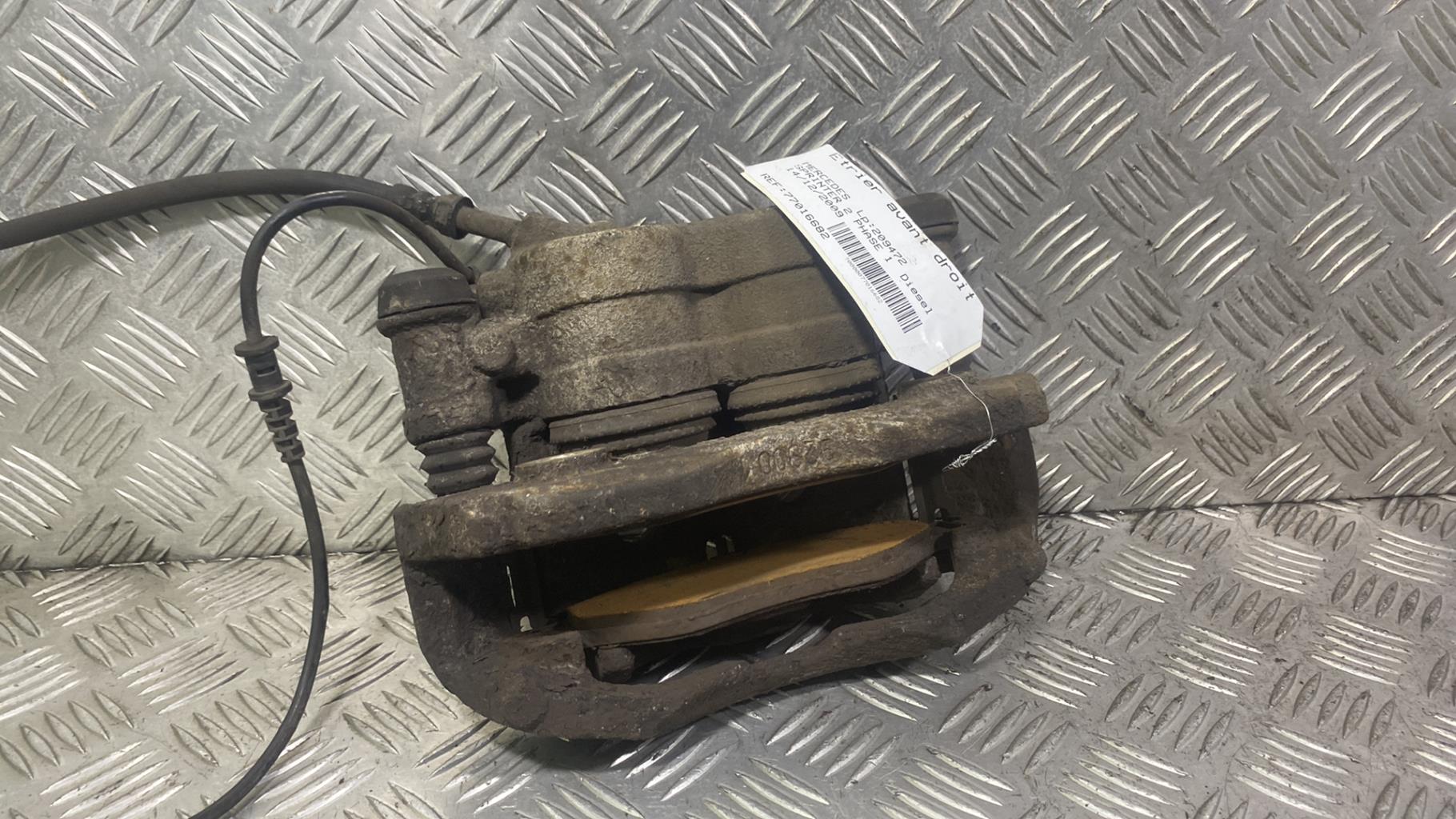Pinza freni anteriore destra MERCEDES SPRINTER 2 PHASE 1 Diésel - 1