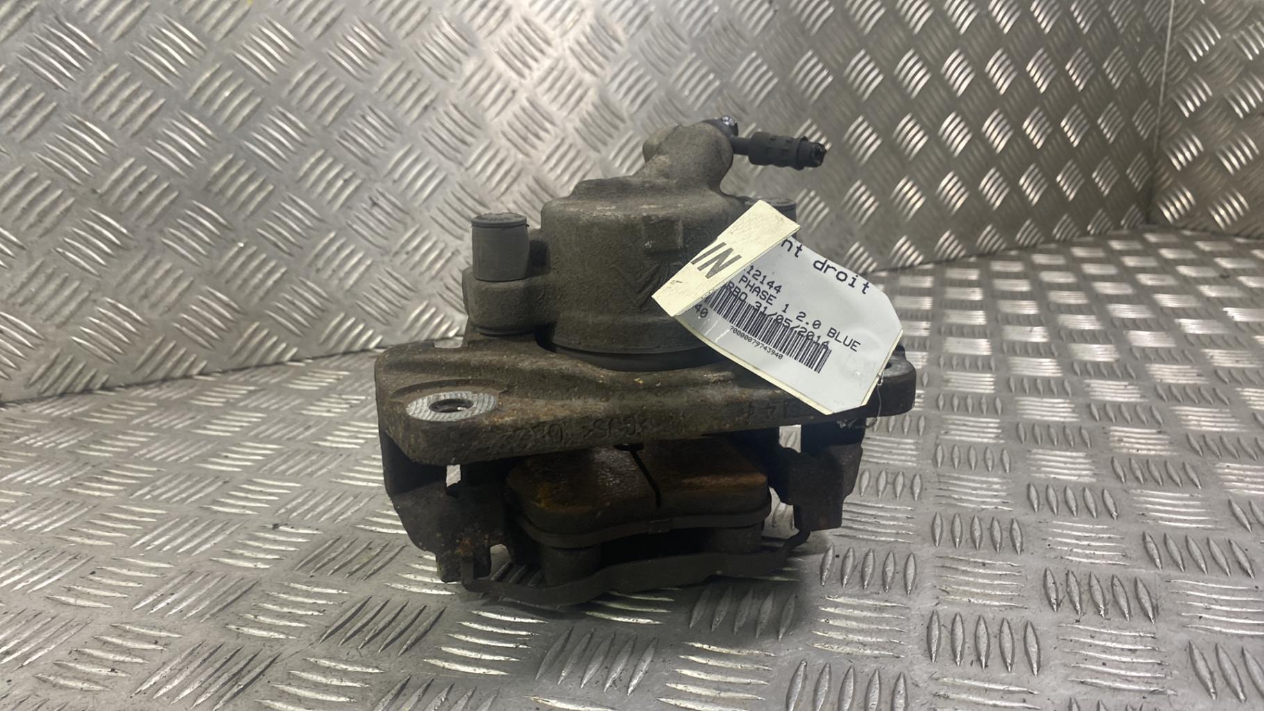Pinza freni anteriore destra CITROEN C4 PICASSO 2 PHASE 1 Diésel - 1