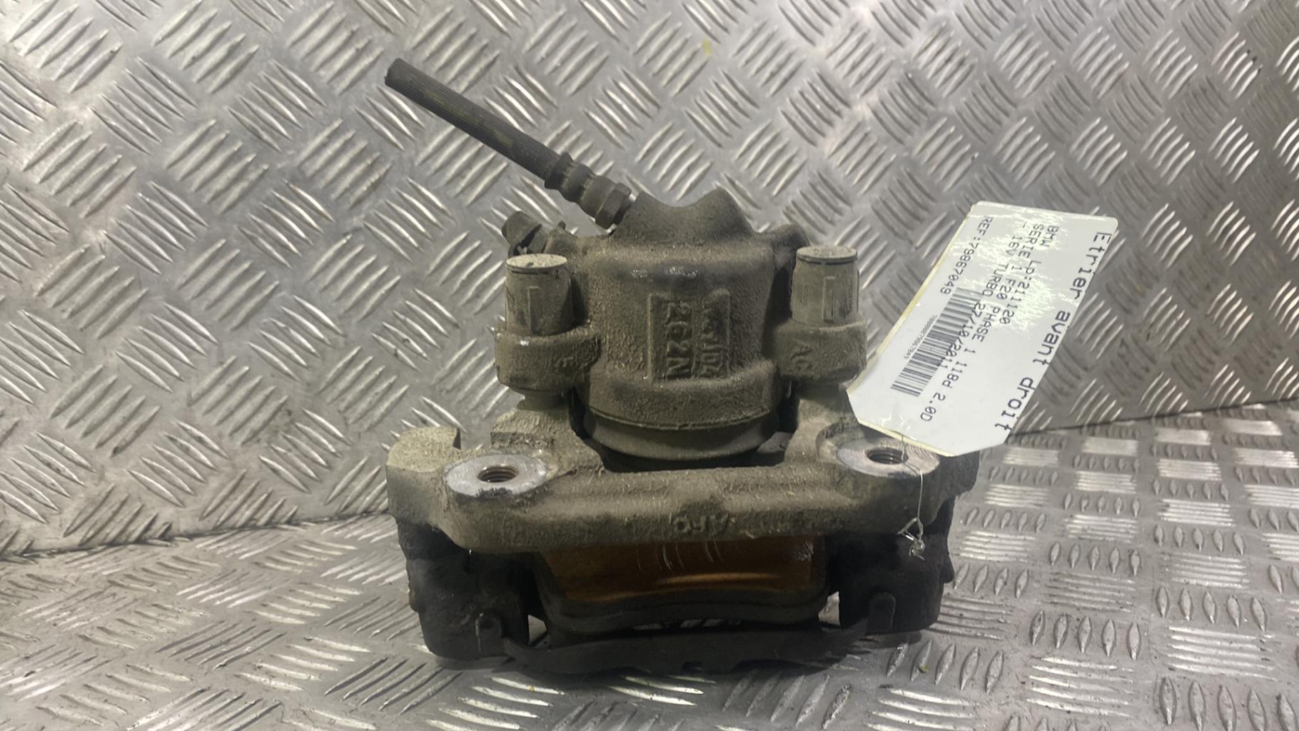 Pinza freni anteriore destra BMW SERIE 1 F20 PHASE 1 Diésel - 1