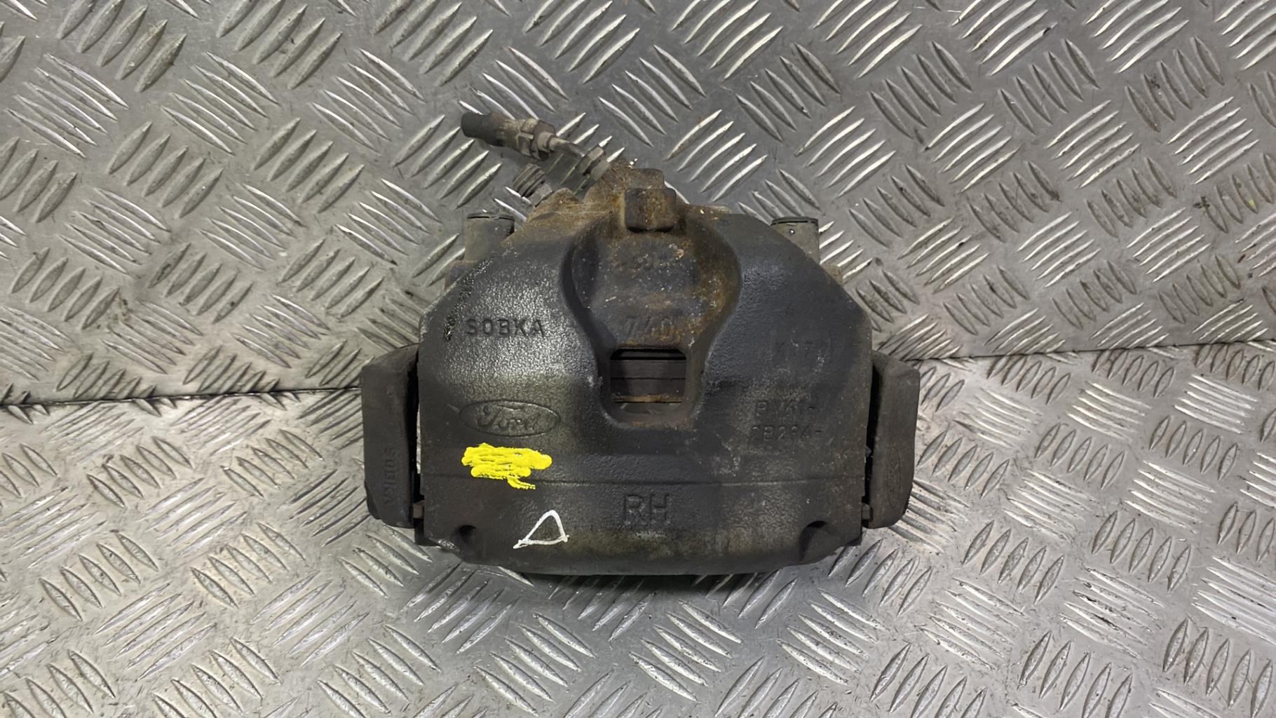 Pinza freni anteriore destra NISSAN MICRA 3 PHASE 2 CABRIOLET Gasolina - 1